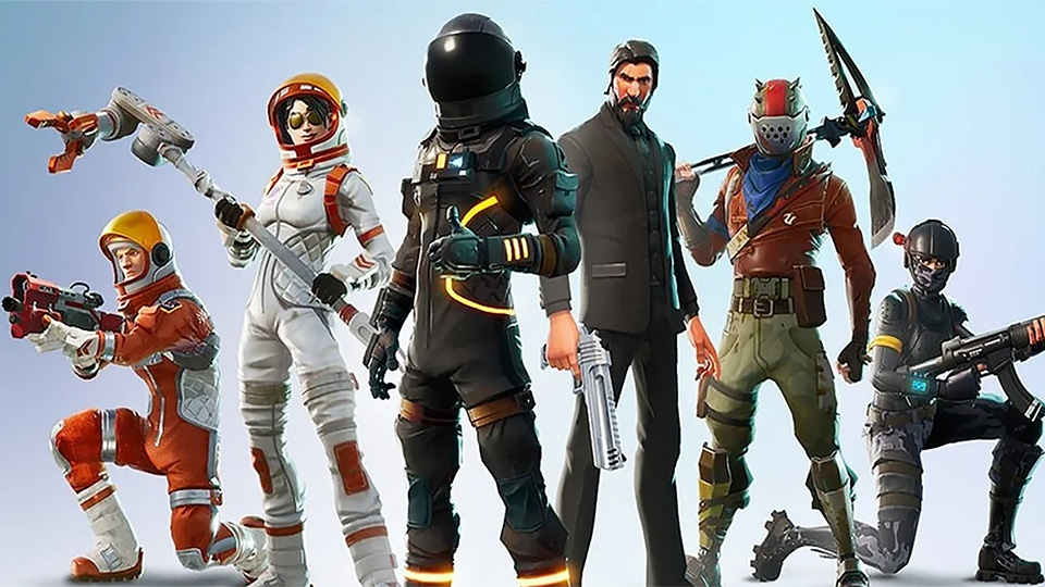 Fortnite Chapter 1 Season 3