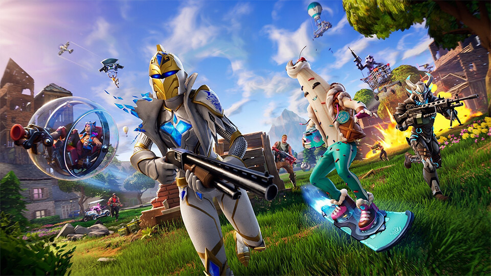 Fortnite OG