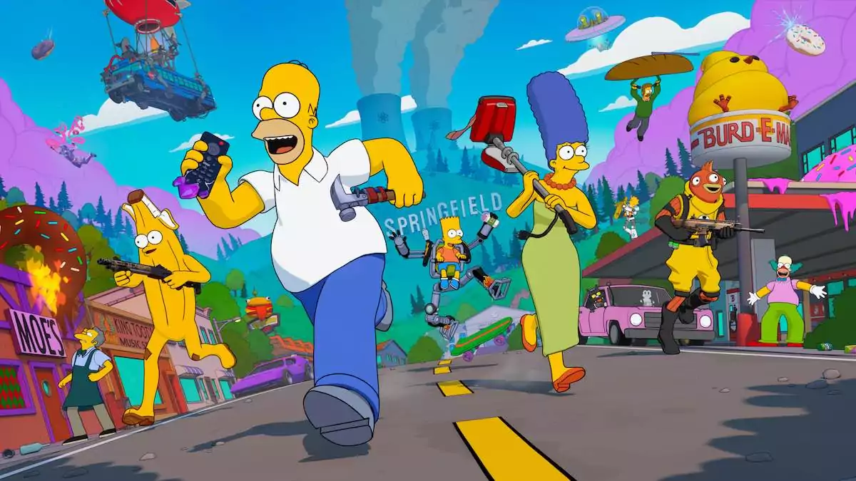The Simpsons