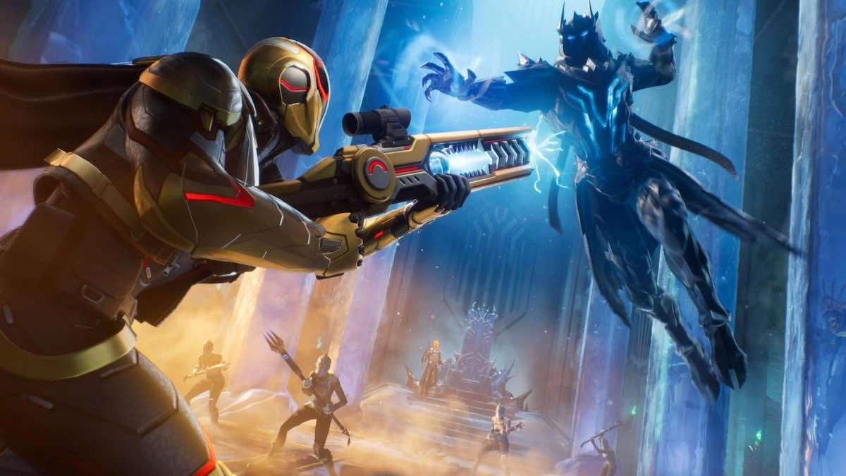Fortnite Chapter 7 Season 2