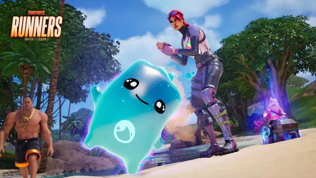 Fortnite Chapter 7 Season 3