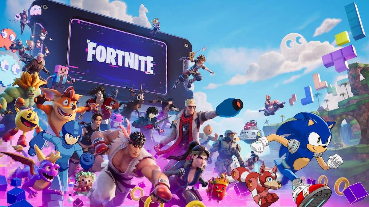 Fortnite Chapter 7 Season 4